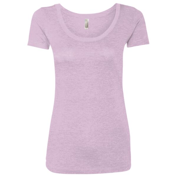 Women’s Triblend Scoop Neck T-Shirt Thumbnail