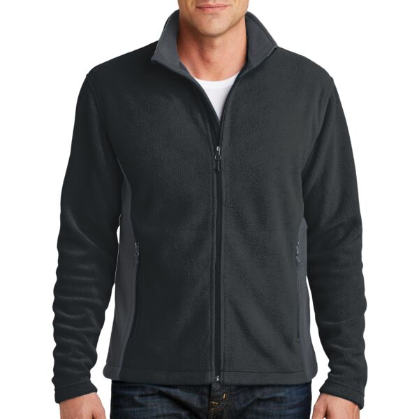 Colorblock Value Fleece Jacket Thumbnail