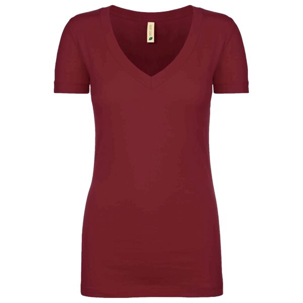 Women's Eco Performance V-Neck T-Shirt Thumbnail