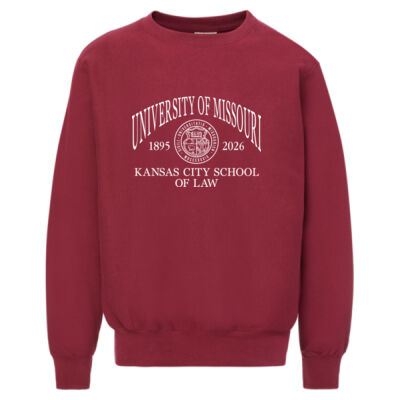 Retro Crewneck Sweatshirt Thumbnail