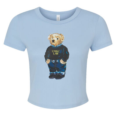 Ladies Teddybear T Thumbnail