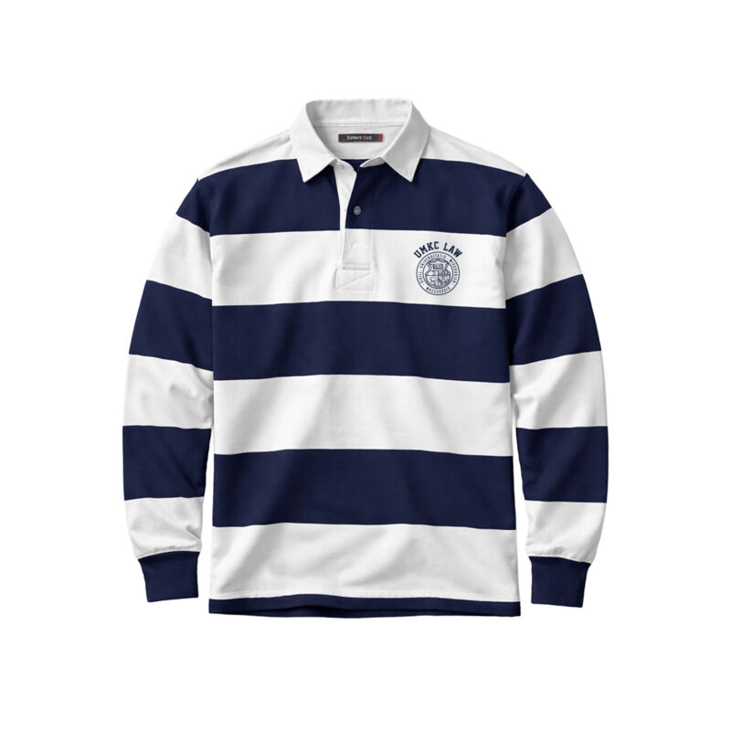 Embroidered Rugby Thumbnail