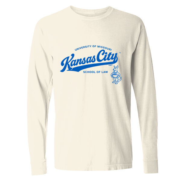 KC Script Long Sleeve Thumbnail