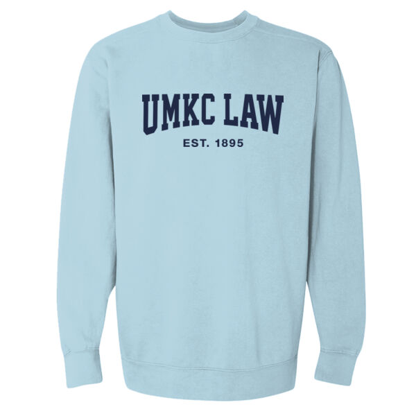 UMKC LAW block letter Crewneck Thumbnail