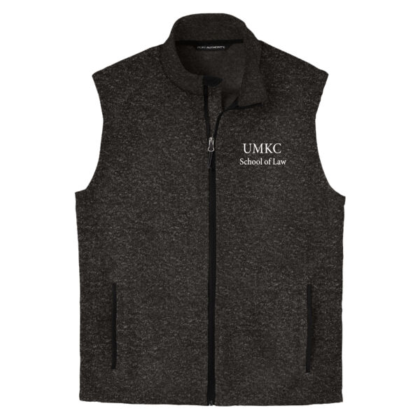 Embroidered vest / jacket Thumbnail